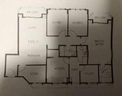 Versailles (D15), Condominium #580568521